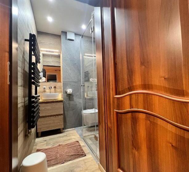 تختخواب و صبحانه Willa Pod Czantorią Spa Ustroń