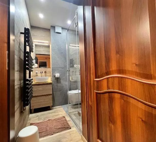 Aamiaismajoitus (B&B) Willa Pod Czantorią Spa Ustroń