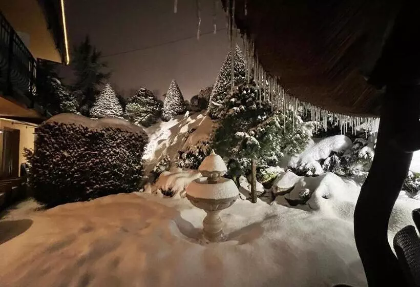 Aamiaismajoitus (B&B) Willa Pod Czantorią Spa Ustroń