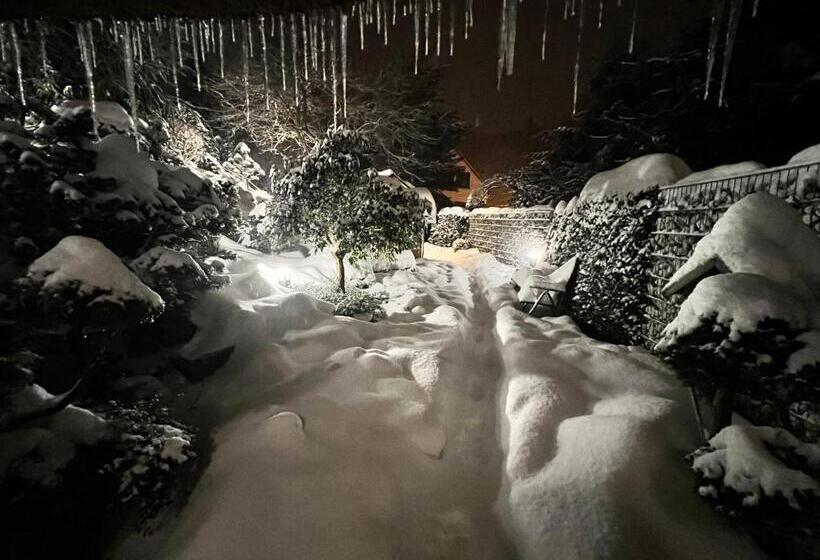 تختخواب و صبحانه Willa Pod Czantorią Spa Ustroń