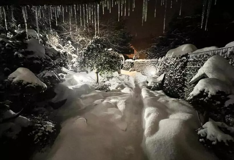 Aamiaismajoitus (B&B) Willa Pod Czantorią Spa Ustroń