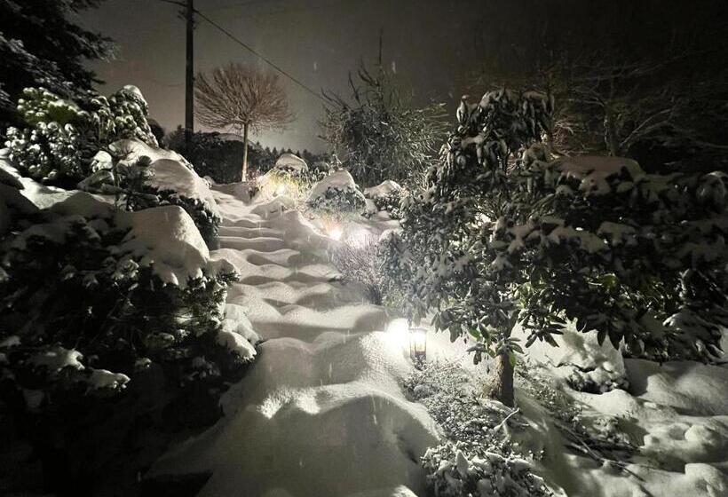 تختخواب و صبحانه Willa Pod Czantorią Spa Ustroń