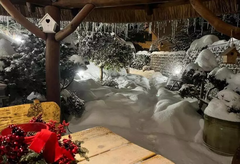 Aamiaismajoitus (B&B) Willa Pod Czantorią Spa Ustroń