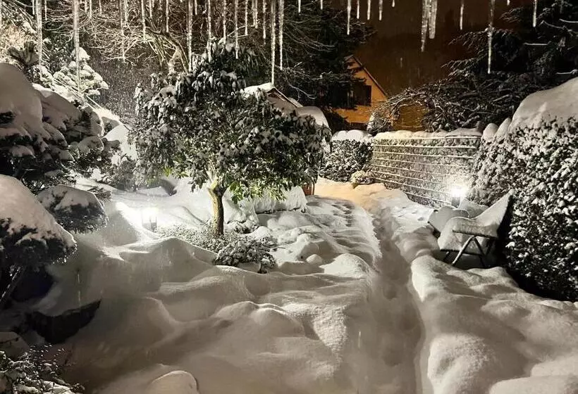 Aamiaismajoitus (B&B) Willa Pod Czantorią Spa Ustroń