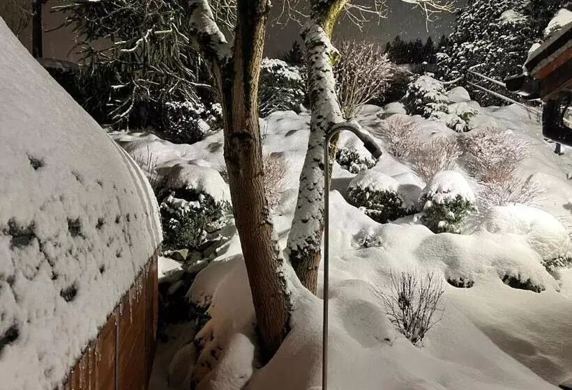 Aamiaismajoitus (B&B) Willa Pod Czantorią Spa Ustroń