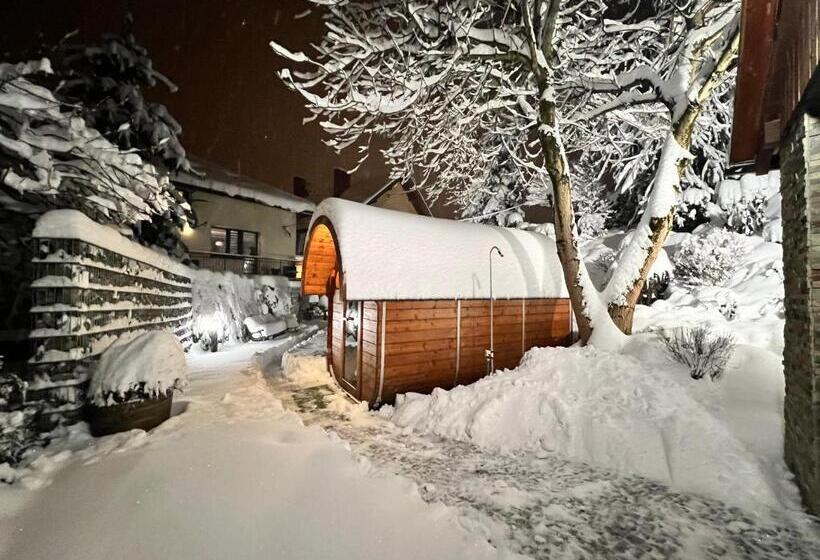 تختخواب و صبحانه Willa Pod Czantorią Spa Ustroń