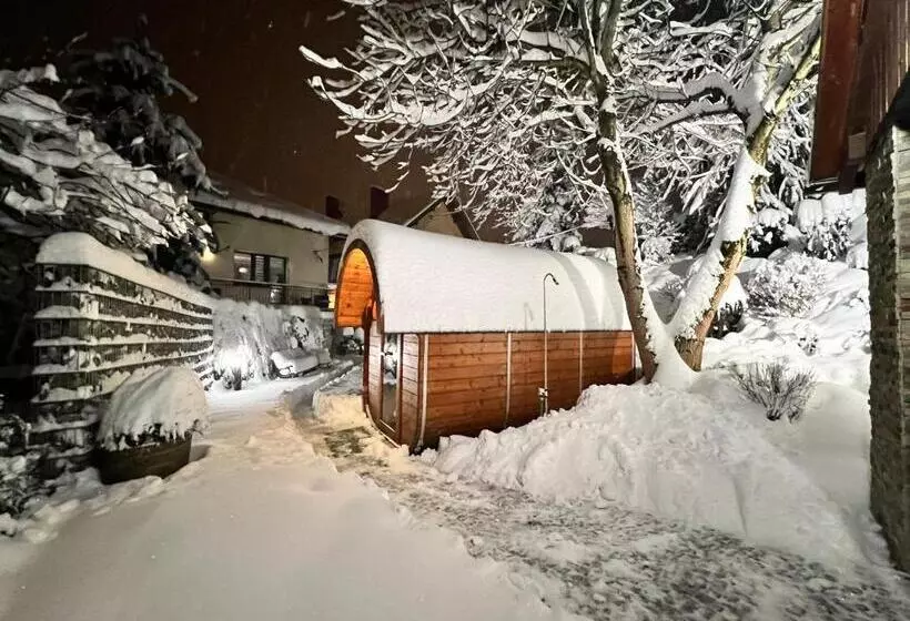 Aamiaismajoitus (B&B) Willa Pod Czantorią Spa Ustroń