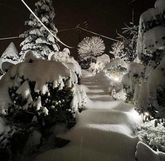 تختخواب و صبحانه Willa Pod Czantorią Spa Ustroń