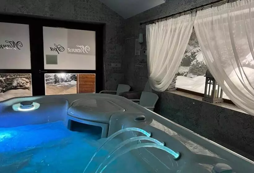 Aamiaismajoitus (B&B) Willa Pod Czantorią Spa Ustroń