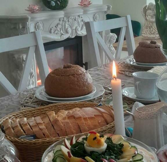 مبيت وإفطار Willa Sunrise