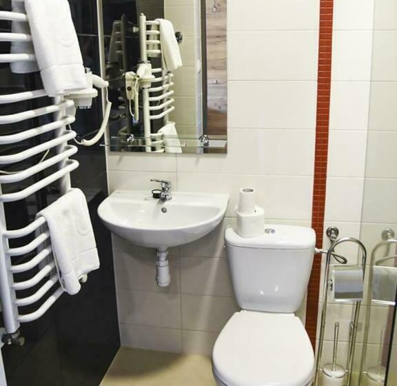 민박 Willa Szczepaniakówka