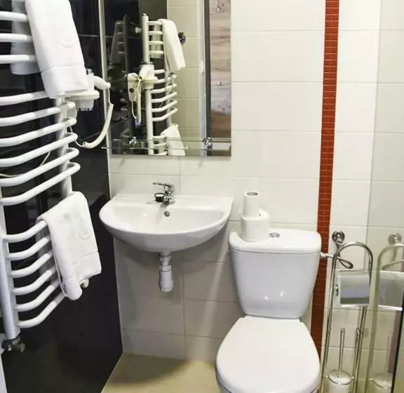 Aamiaismajoitus (B&B) Willa Szczepaniakówka