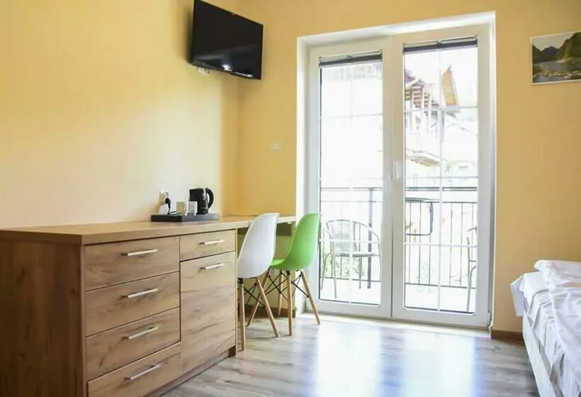 Aamiaismajoitus (B&B) Willa Szczepaniakówka