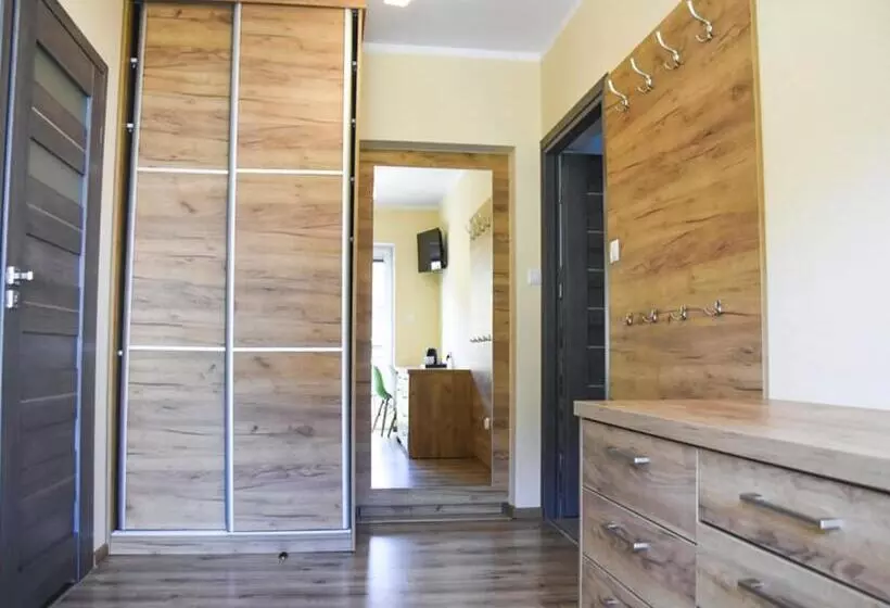 Aamiaismajoitus (B&B) Willa Szczepaniakówka