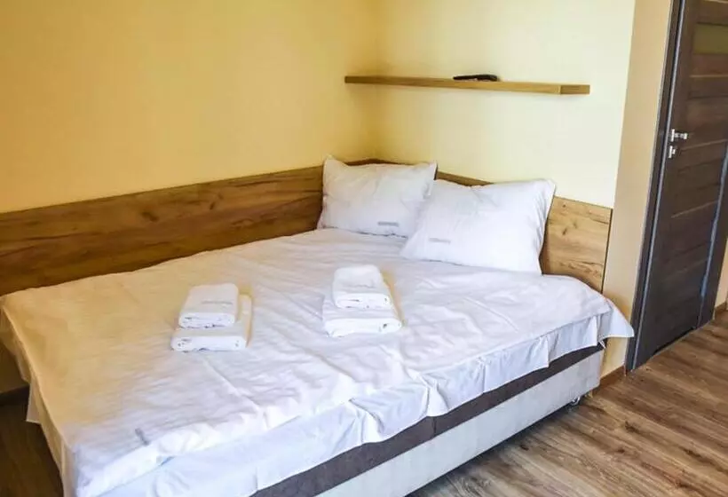 Aamiaismajoitus (B&B) Willa Szczepaniakówka