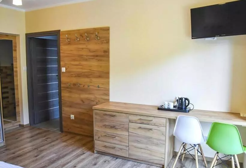 Aamiaismajoitus (B&B) Willa Szczepaniakówka