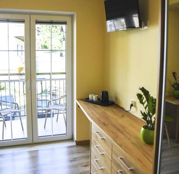 민박 Willa Szczepaniakówka