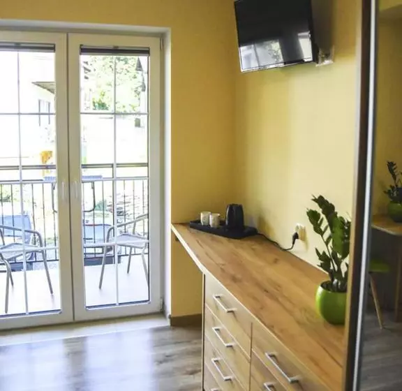 Aamiaismajoitus (B&B) Willa Szczepaniakówka