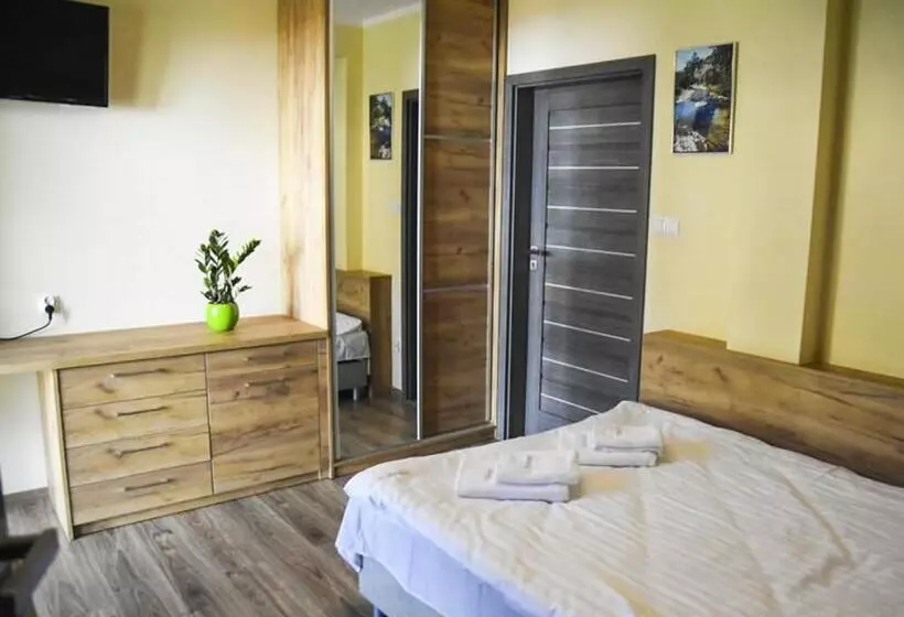 Aamiaismajoitus (B&B) Willa Szczepaniakówka