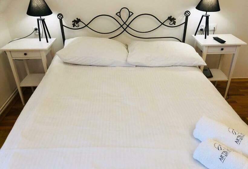 בית מלון כפרי Artis