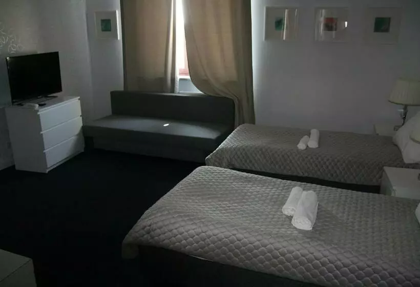 Hotelli Drukarnia Smaku