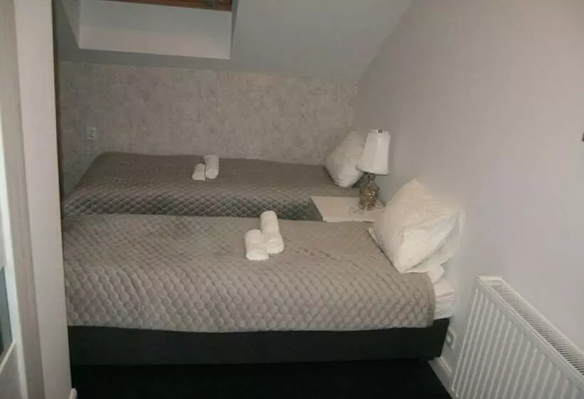 Hotelli Drukarnia Smaku