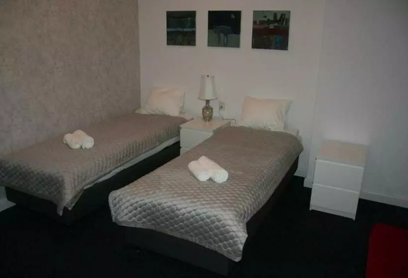 Hotelli Drukarnia Smaku