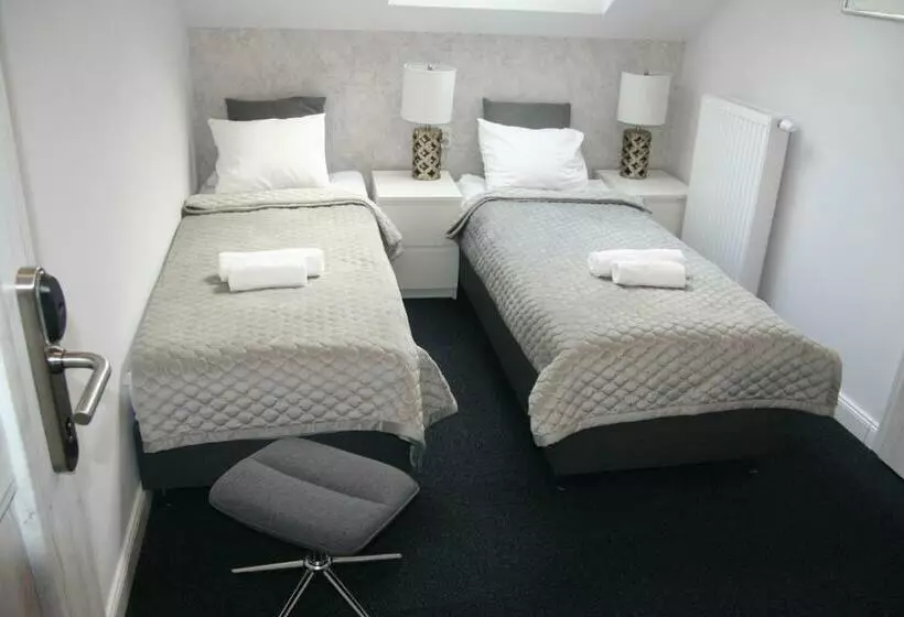 Hotelli Drukarnia Smaku