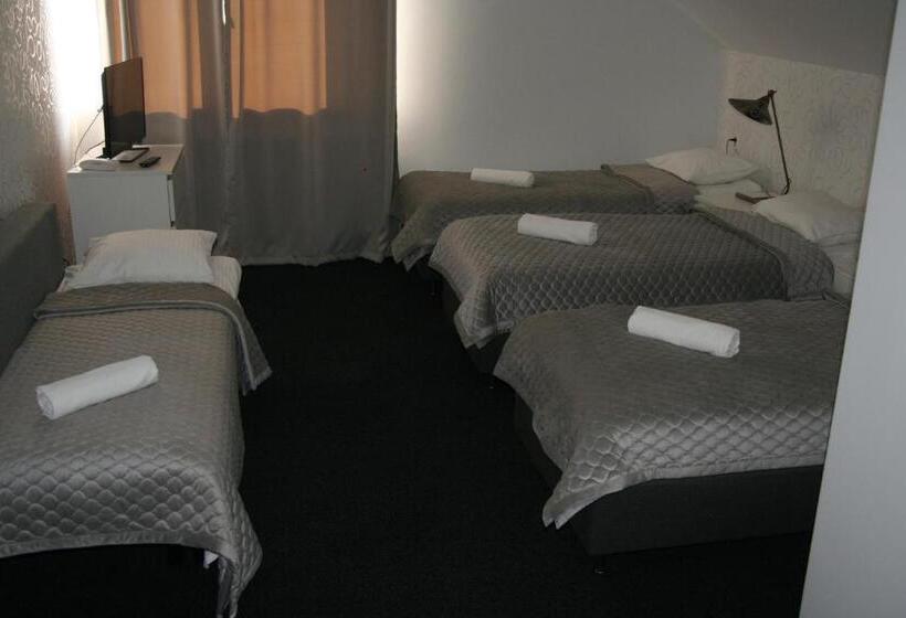 בית מלון כפרי Drukarnia Smaku