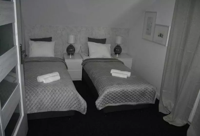 Hotelli Drukarnia Smaku