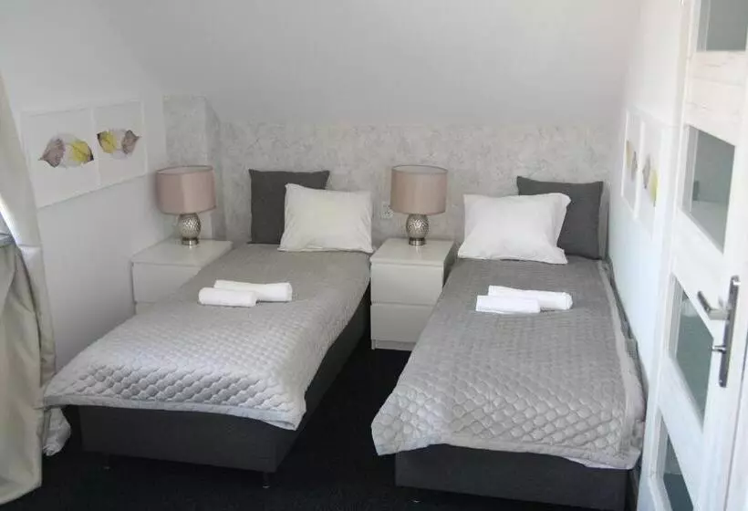 Hotelli Drukarnia Smaku