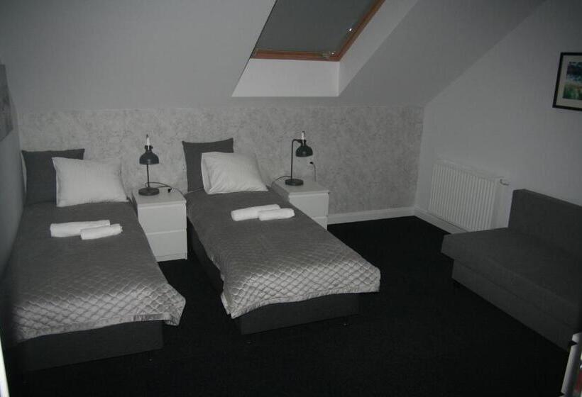 בית מלון כפרי Drukarnia Smaku