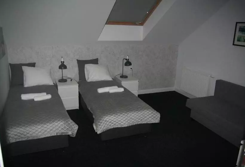 Hotelli Drukarnia Smaku