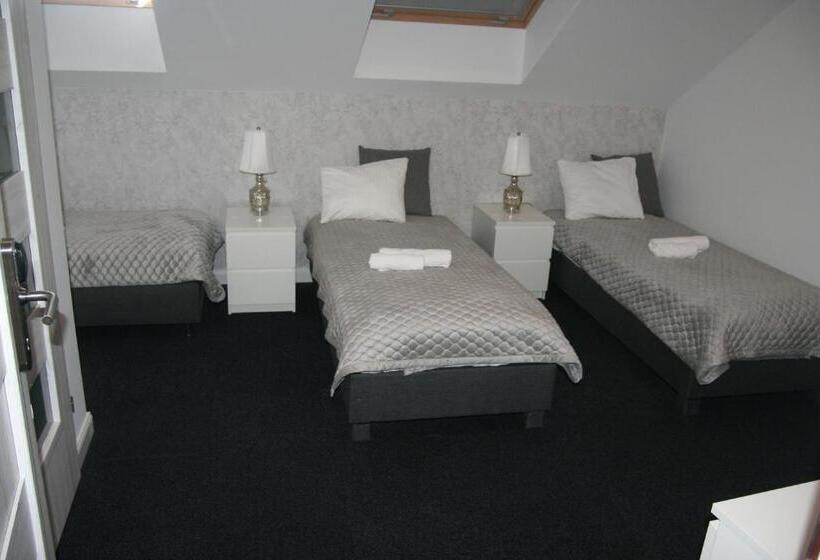 בית מלון כפרי Drukarnia Smaku