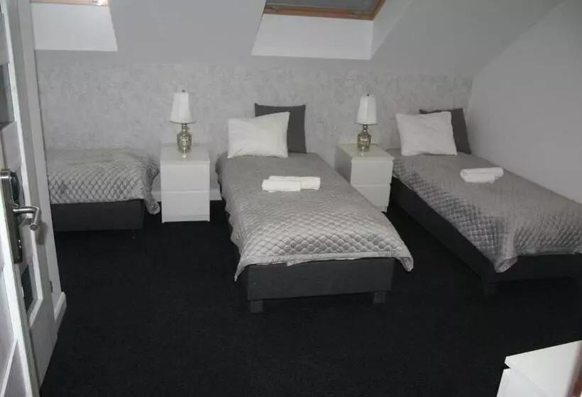 Hotelli Drukarnia Smaku