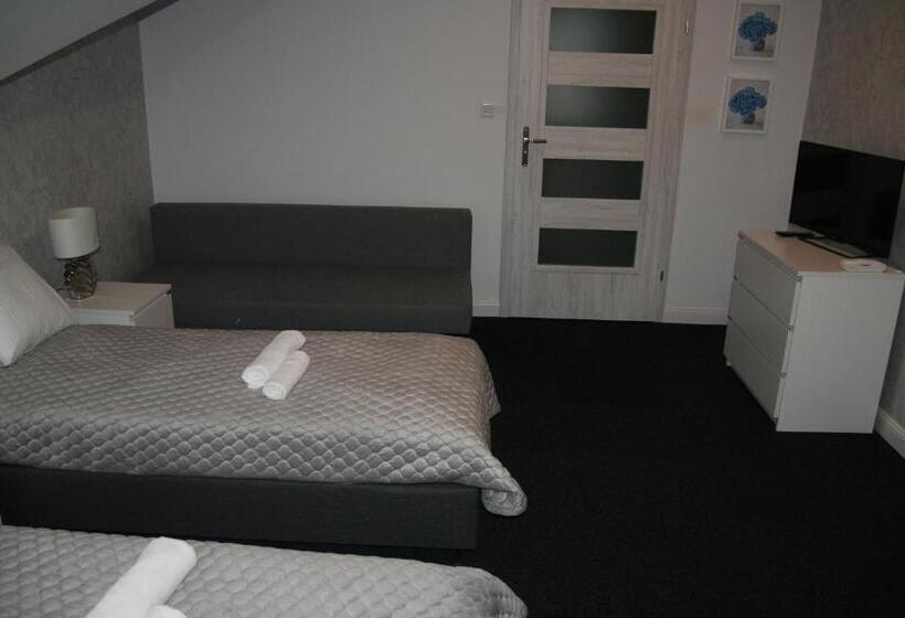 בית מלון כפרי Drukarnia Smaku