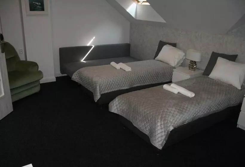 Hotelli Drukarnia Smaku