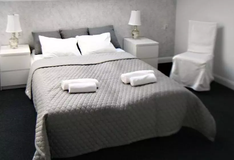 Hotelli Drukarnia Smaku