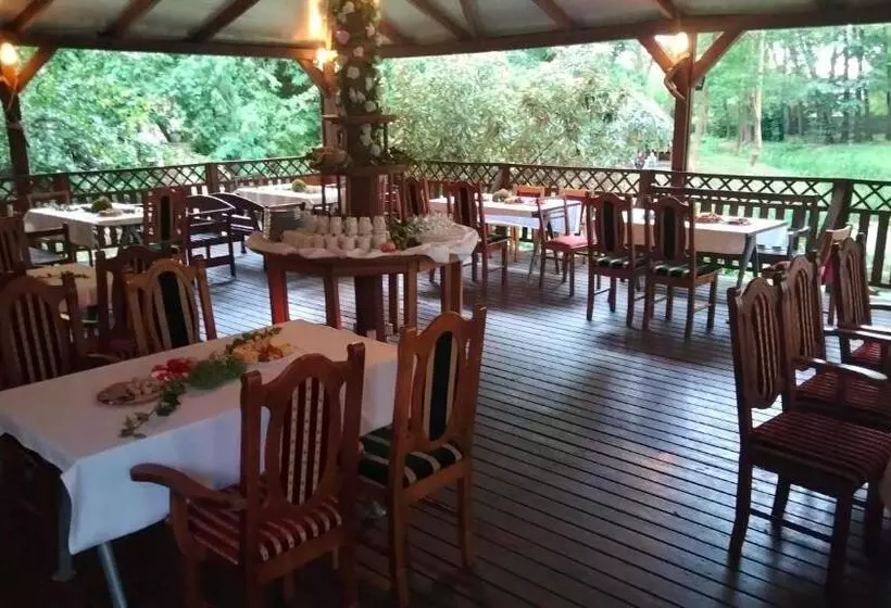Hotelli Dworek Pod Herbem