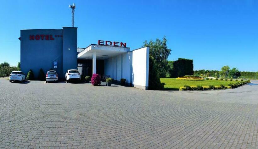 호텔 Eden
