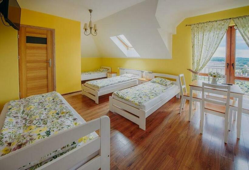 Hotel Jurajska Stokrotka