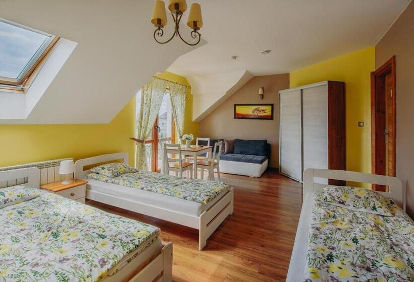 Hotel Jurajska Stokrotka