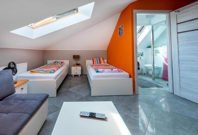 Hotel Jurajska Stokrotka