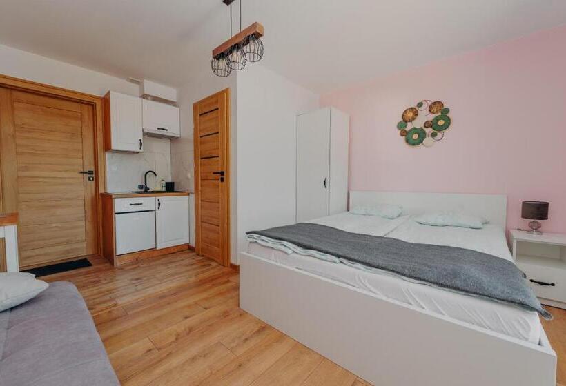 Hotel Jurajska Stokrotka