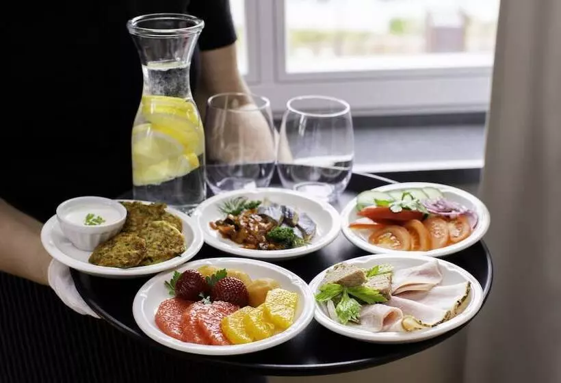 Hotelli Leśny Dwór