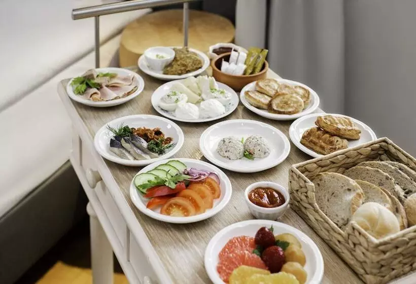 Hotelli Leśny Dwór