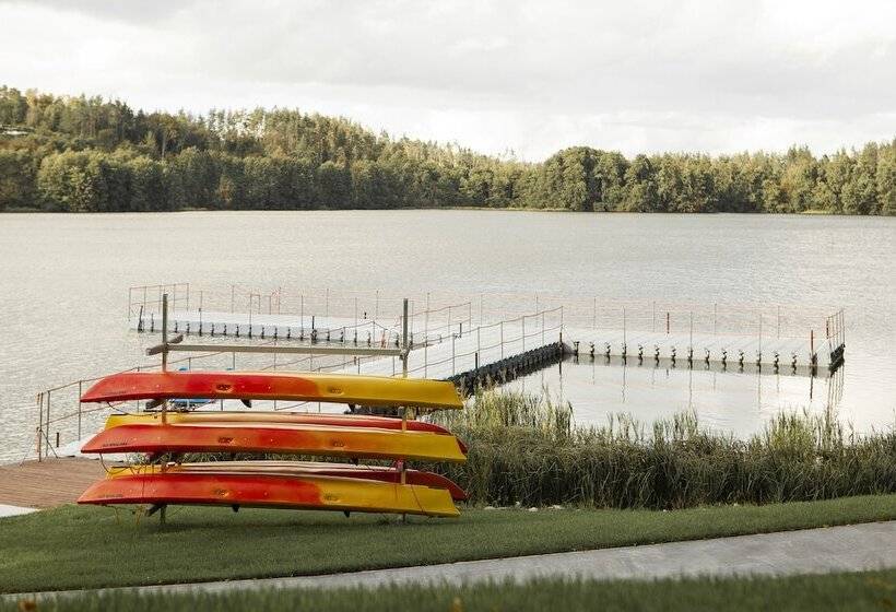 בית מלון כפרי Leśny Dwór