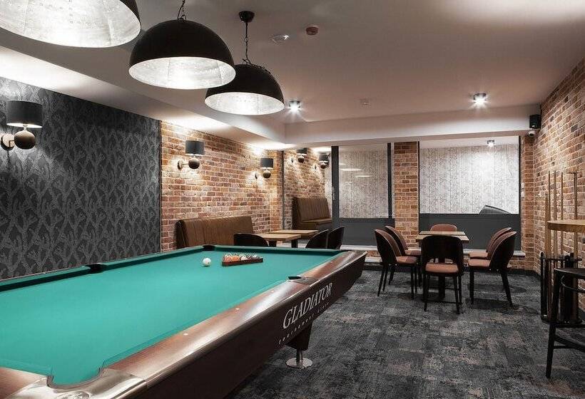 בית מלון כפרי Leśny Dwór