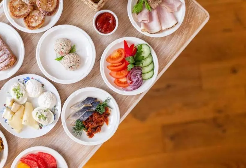 Hotelli Leśny Dwór