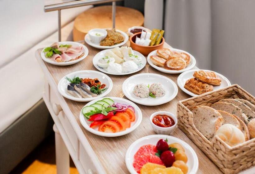 בית מלון כפרי Leśny Dwór